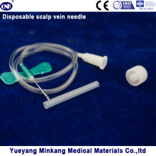 Needle Scalp Vein Needle 21g (ENK-TPZ-015)